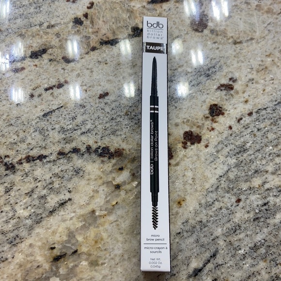 Makeup Billion Dollar Brows Micro Brow Pencil Poshmark